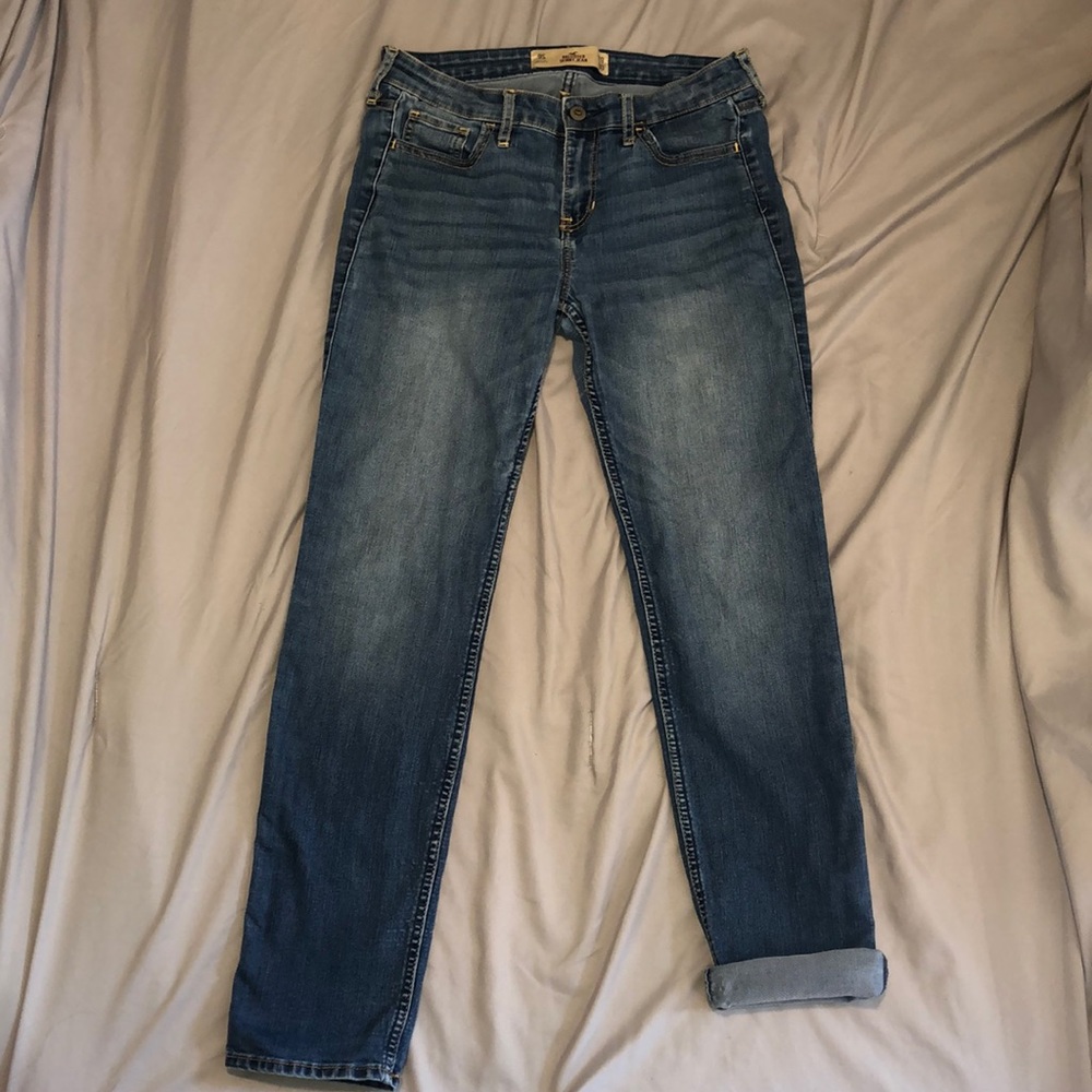 Hollister skinny jeans